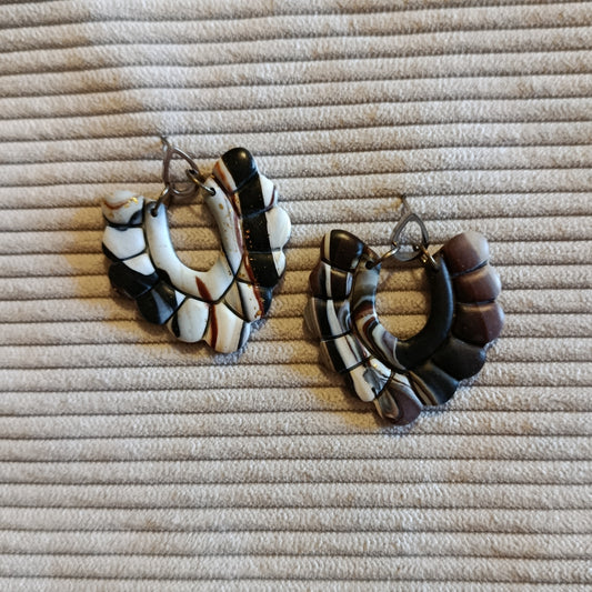 Boucles d'oreilles "Lilou"