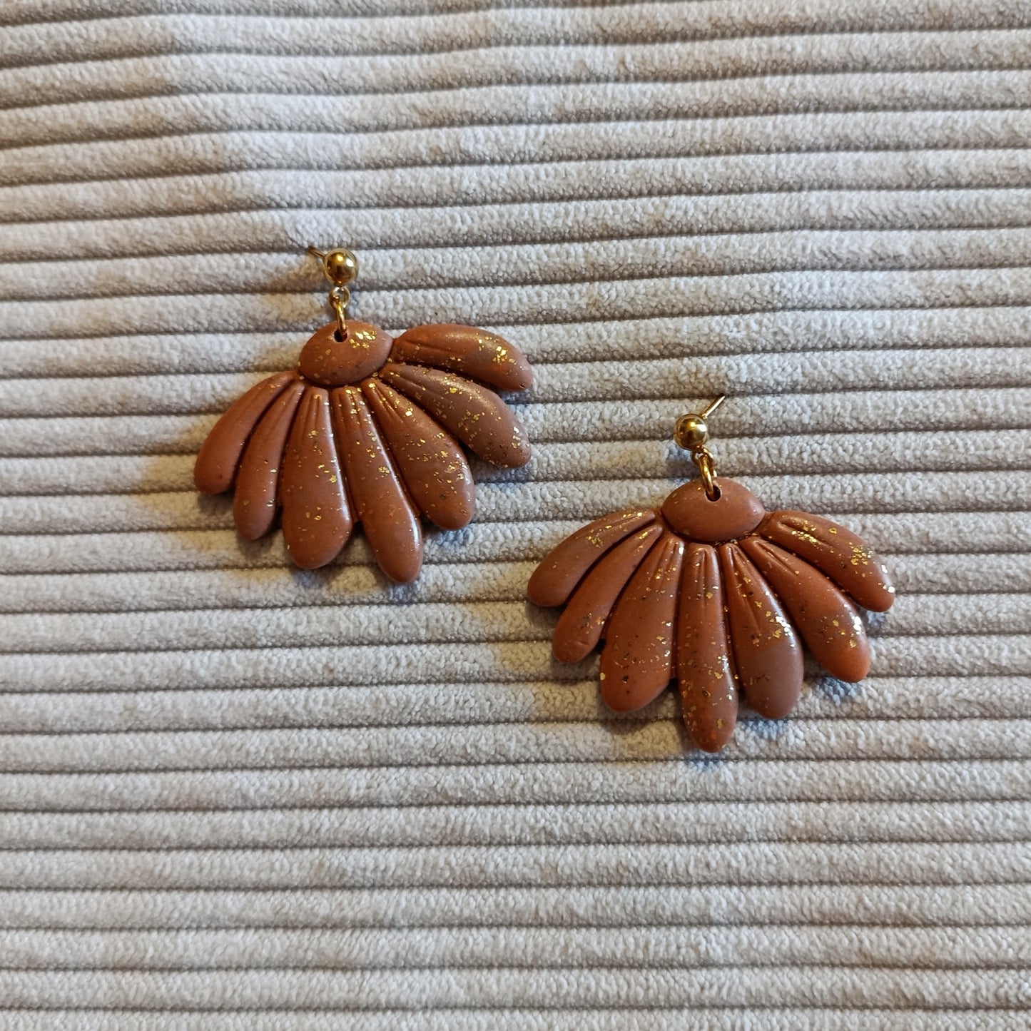 Boucles d'oreilles "Solène"
