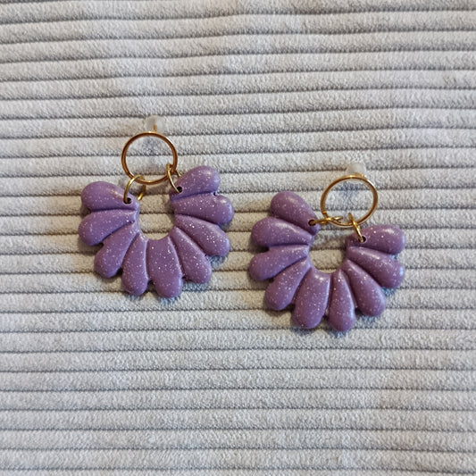 Boucles d'oreilles "Maë"