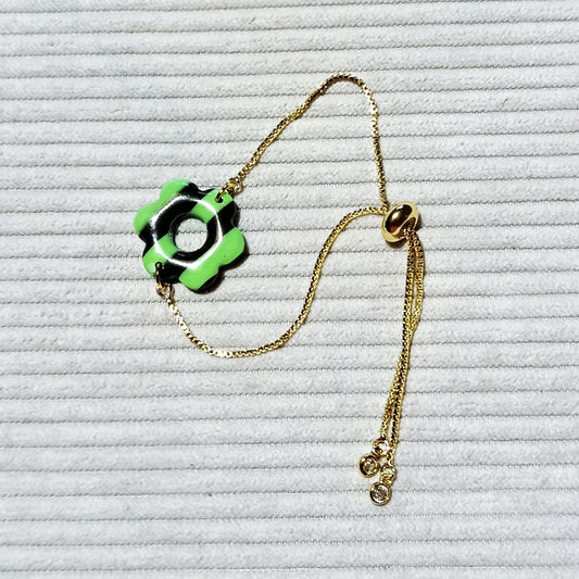 Bracelet "fleur"