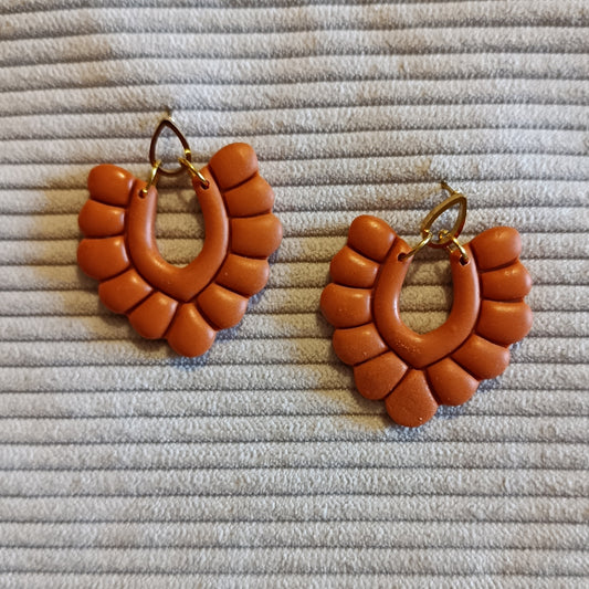 Boucles d'oreilles "Lilou"