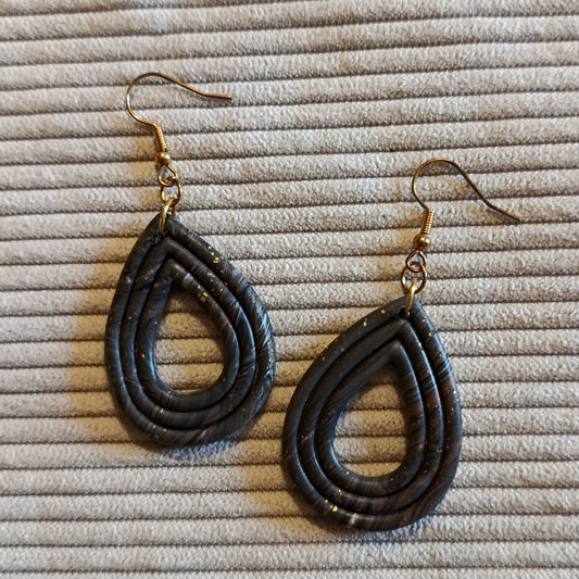 Boucles d'oreilles "Cloé"