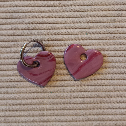 Pampilles "Coeur"