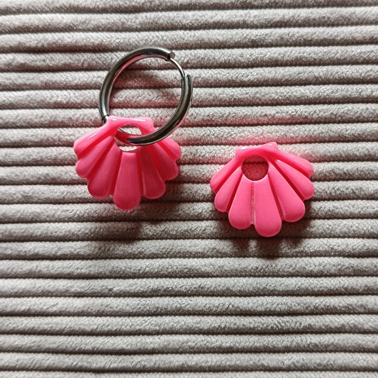 Pampilles "coquillages"