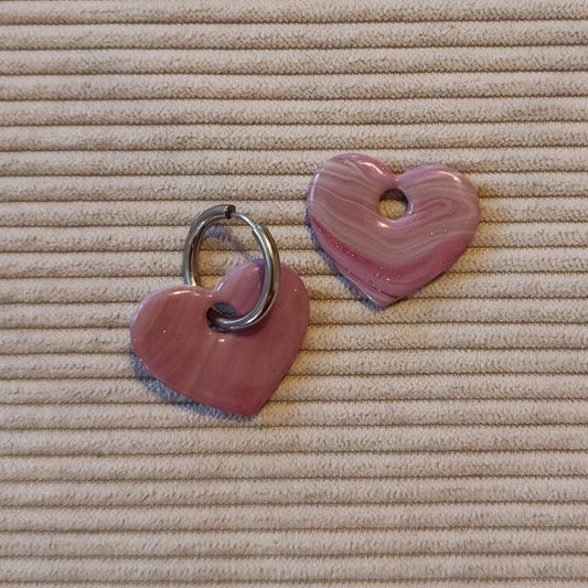 Pampilles "Coeur"