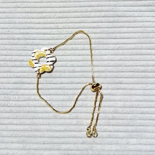Bracelet "fleur"