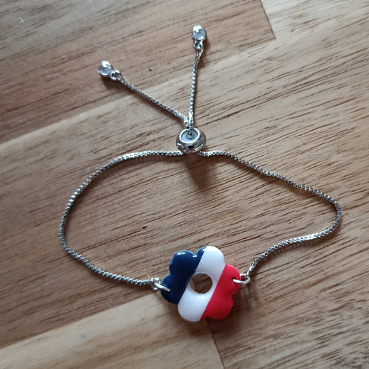 Bracelet "coupe du monde"