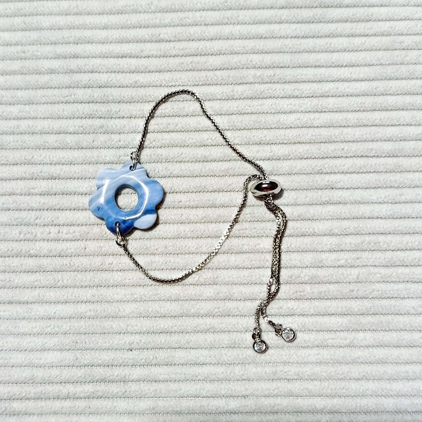 Bracelet "fleur"