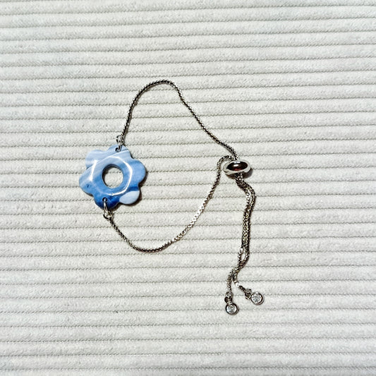 Bracelet "fleur"