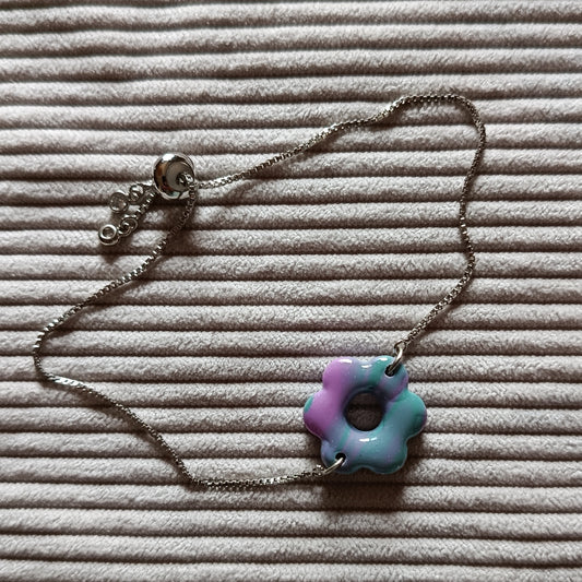 Bracelet "fleur"