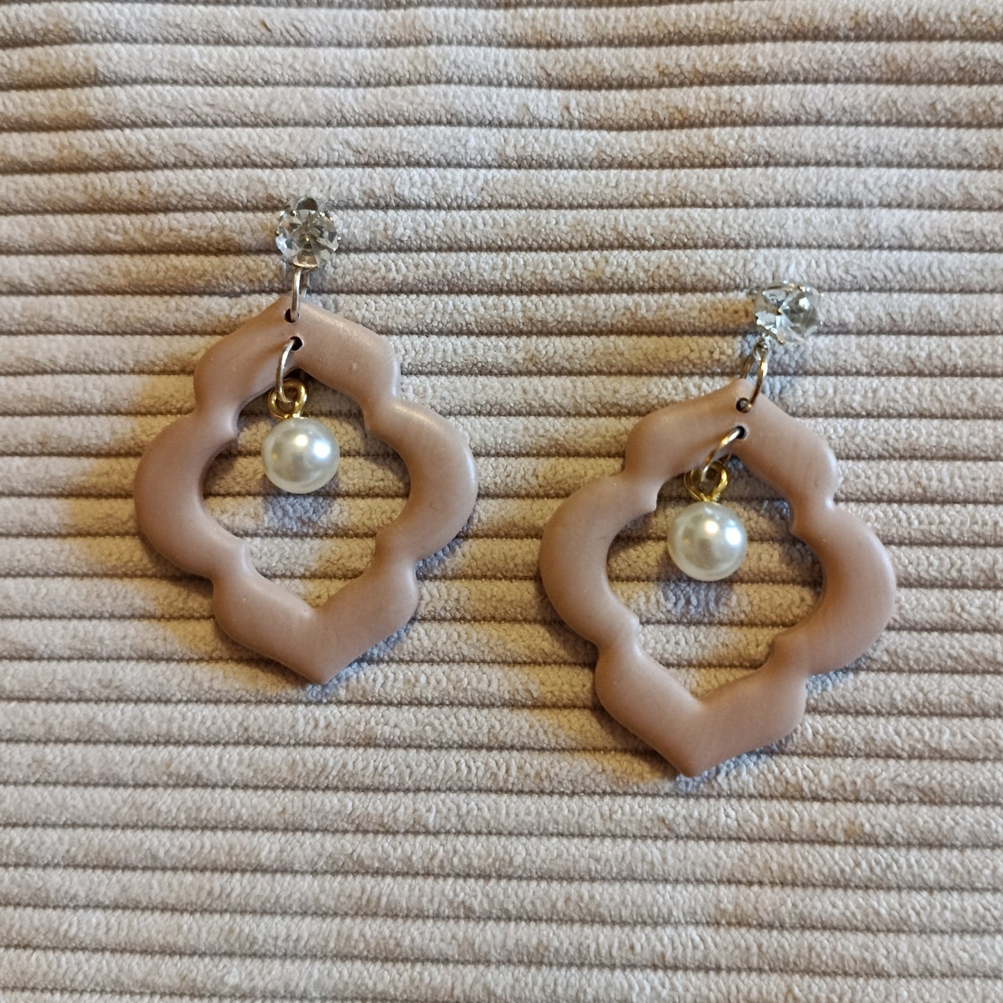 Boucles d'oreilles "Romy"